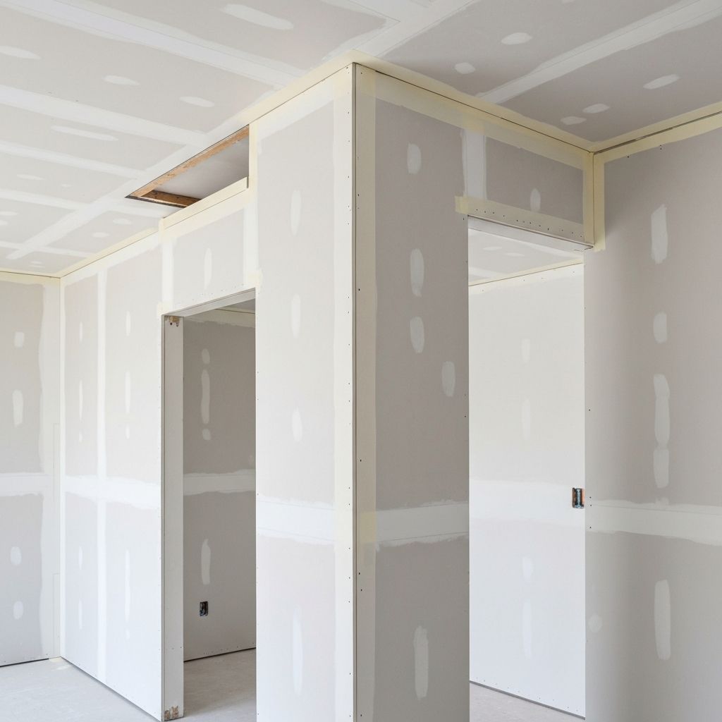 Drywall Installation