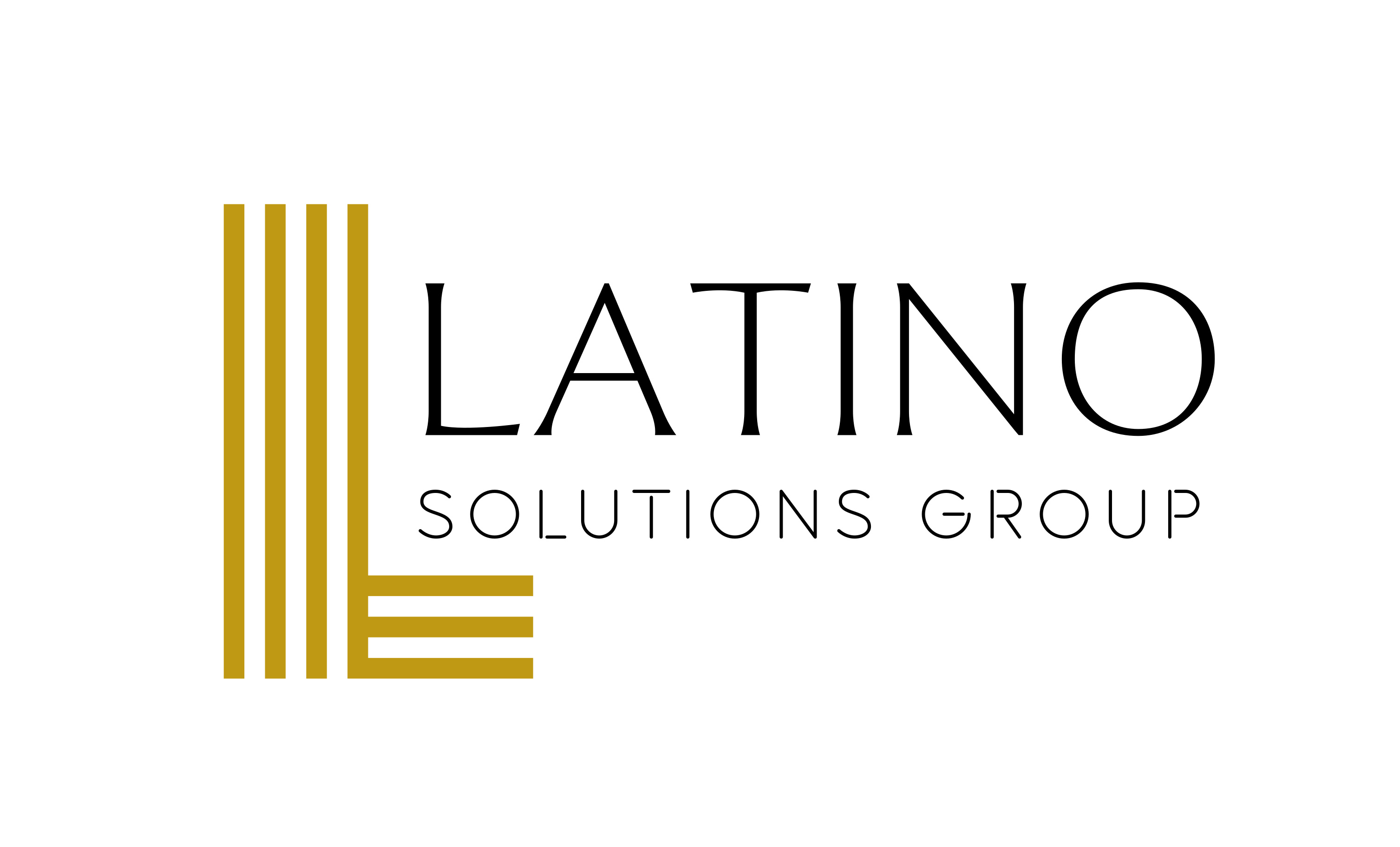 Latino Solutions Group Logo